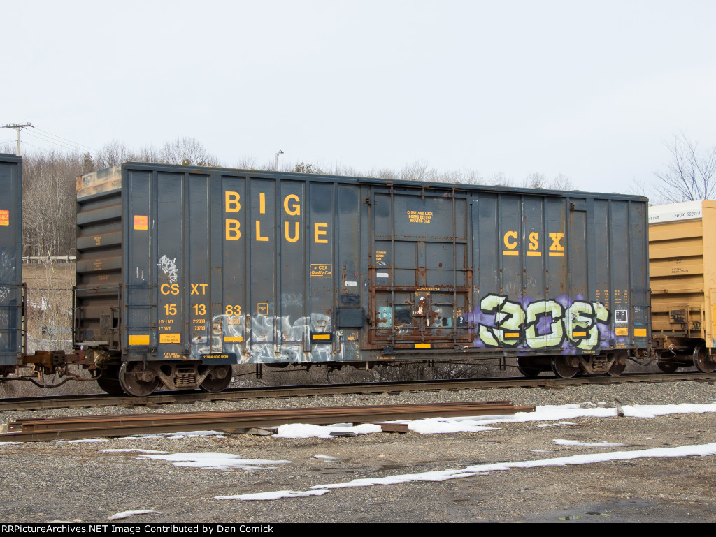 CSXT 151383